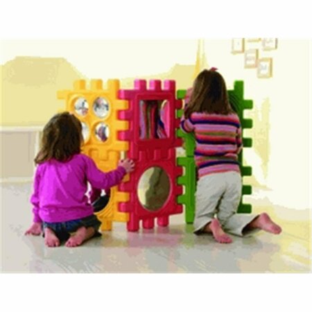 STAGES FOR ALL AGES Weplay Reflector Cube 6 PCS ST2682053
